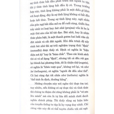 Ánh Trăng Huyền Ảo Của Sự Giác Ngộ - Bernie Glassman - Vanlangbooks