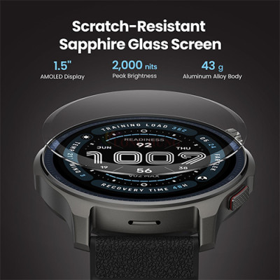 Đồng hồ thông minh Amazfit Balance 2 A2430 - Hàng chính hãng