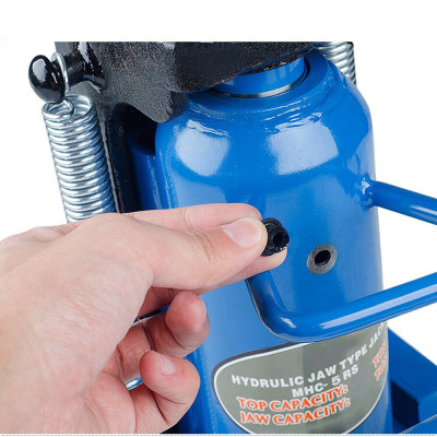 Kích Chân Thủy Lực, Con Đội Chân Thủy Lực ABG (Loại 30 Tấn) Kích Chân Dầm Dùng Để Nâng, Sửa Chữa Oto, Trong Công Nghiệp Và Xây Dựng - Hàng Chính Hãng