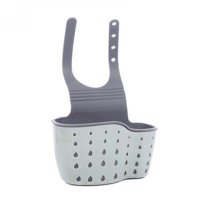 Giỏ đựng đồ Silicon treo vòi nước đa năng GD9665 xuất Nhật