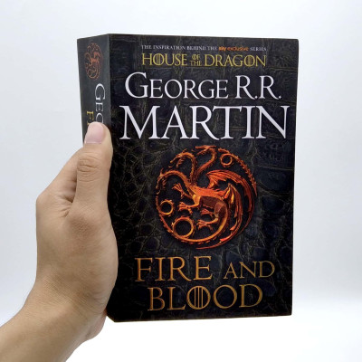 Fire And Blood (A Game Of Thrones)
