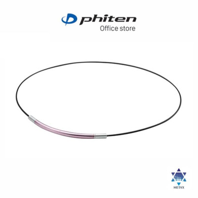 Vòng cổ Phiten Rakuwa wire extreme round TG829051/TG829053/TG829251