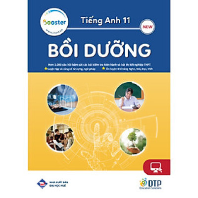 Bồi Dưỡng Tiếng Anh Lớp 11