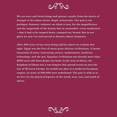 Glory: Magical Visions Of Black Beauty