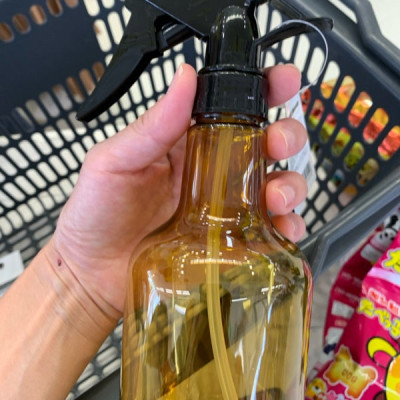 Bình xịt phun sương Echo Metal 380ml - Hàng nội địa Nhật Bản nhập khẩu chính hãng