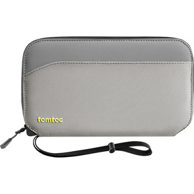 Túi đựng phụ kiện Tomtoc Navigator-T03 Passport Bag T03M1 - Hàng chính hãng
