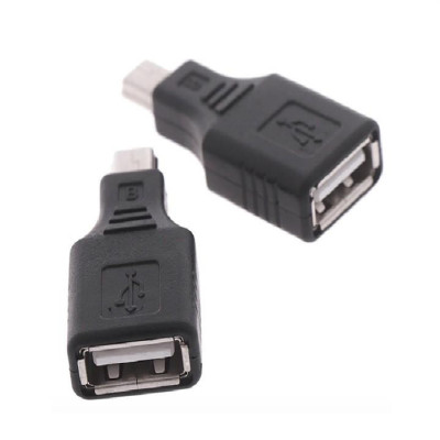 Đầu OTG mini USB cho ô tô kết nối USB ca nhạc