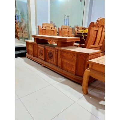 Kệ tv gỗ hương