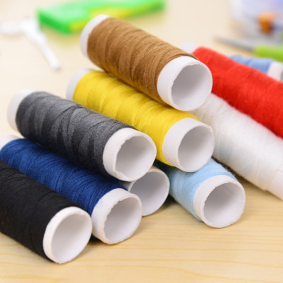 Hộp Kim Chỉ May Vá Đa Năng 2 Tầng – Đầy Đủ Dụng Cụ, Tiện Lợi Cho Gia Đình