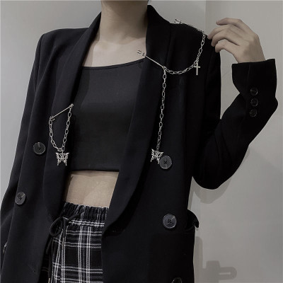 Ghim cài áo phụ kiện quần áo nam và nữ fashion new trend