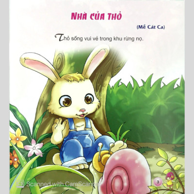 Dạy Trẻ Không Ngang Ngược 1 - Nhường Đường (Tái Bản 2018)
