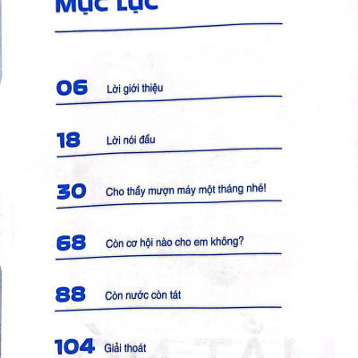 Mắt Nói - Những Tiếng Nói Được Hồi Sinh Từ Ánh Mắt