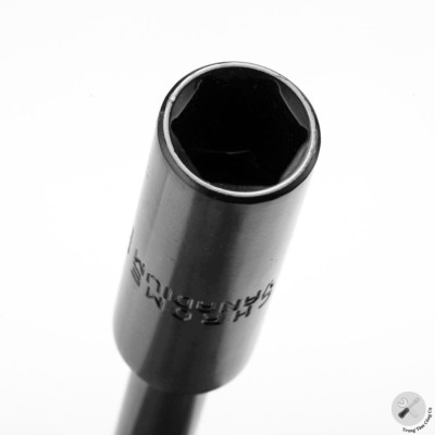 Tay vặn chữ T đầu tuýp 19mm - 47712 SATA