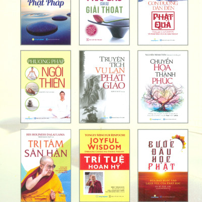 Hành Trình Tu Học Phật Pháp - Không Có Hạnh Phúc Nào Lớn Hơn Bằng Sự Yên Tĩnh Của Tâm Hồn