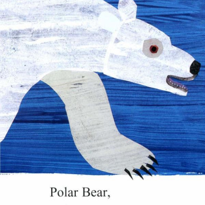 Polar Bear, Polar Bear, What Do You Hear?. by Bill Martin, JR.