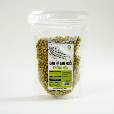 ĐẬU HÀ LAN RANG MUỐI THÀNH LONG 200G - VIỆT NAM