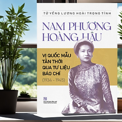 Nam Phương hoàng hậu - Vị quốc mẫu tân thời qua tư liệu báo chí (1934 - 1945)
