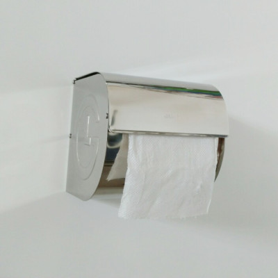 [KIBATH-614] Hộp giấy kín inox 304