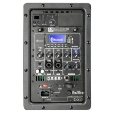Loa Bluetooth chạy bằng pin với Bộ trộn và Micrô không dây ROADBUDDY10B6 HÃNG LD SYSTEMS GERMANY (HÀNG CHÍNH HÃNG )