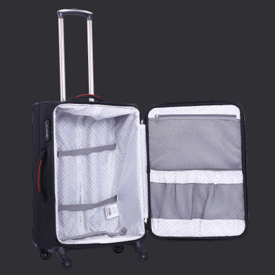 Vali Vải Size Ký Gửi 24 inch SAKOS Neo Pilotte - Hàng Chính Hãng