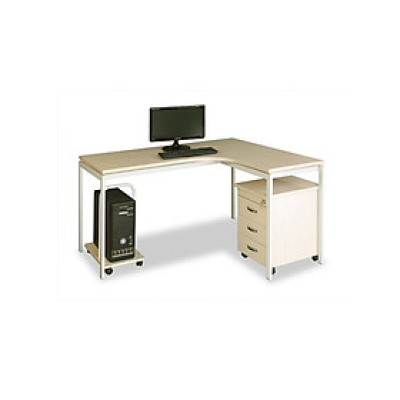 Bàn làm việc chân sắt Juno Sofa NT 190 BCH-16 160 x 60 x 75 cm