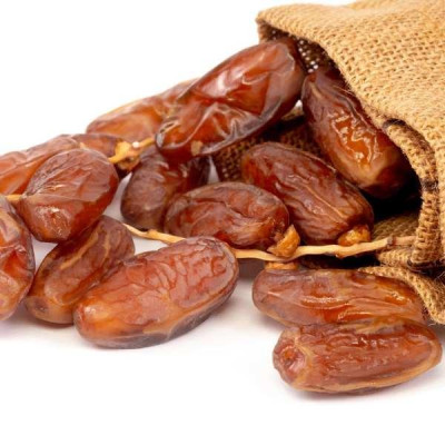 Quả Chà Là Tách Rời MOHODO Dried Dates Sấy Khô Không Đường Giàu Dinh Dưỡng Hũ Thủy Tinh Cao Cấp 250G