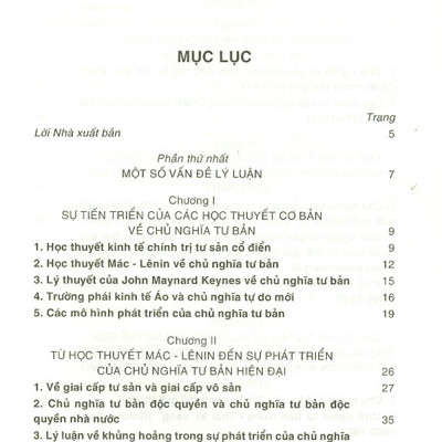 Chủ Nghĩa Tư Bản Lịch Sử Thăng Trầm 120 Năm (1900-2020) - Tái bản 2021
