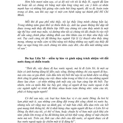 Nước Vẫn Chảy Dưới Chân Cầu Mụ Kề