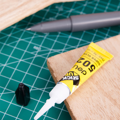 Hồ Nước Deli - 8 Lọ/Hộp - E7146