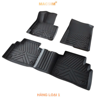 Thảm lót sàn 1 lớp sd3 Hyundai Tucson 2022+ Nhãn hiệu Macsim - Giảm giá nhưng chất lượng không giảm