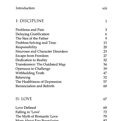 Sách ngoại văn: The Road Less Travelled