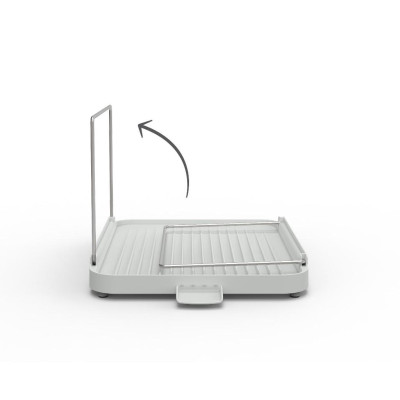 Kệ úp chén bát 2 tầng Joseph Joseph Duo (Grey) - 006353