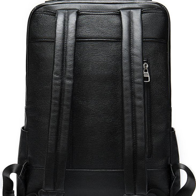Balo laptop 16inch cao cấp BHM8723 Ba lô nam Da bò thật