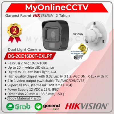 Bộ Camera Quan Sát HIKVISION 8 Kênh 2.0MP FHD 1080P - Trọn bộ 8 mắt 2.0MPX - Đủ Phụ Kiện Lắp Đặt ( HDD1TB ) - Hàng Chính hãng