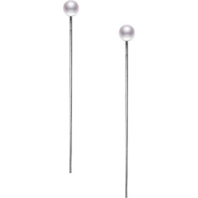 Bông tai dáng dài đính hạt BT93