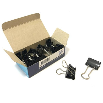 Kẹp Bướm Double A 25mm