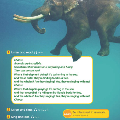 Look 3 Student Book (British English)