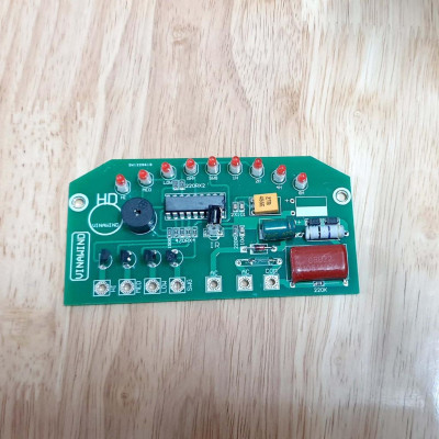 Mạch đảo trần Điện Cơ Vinawind