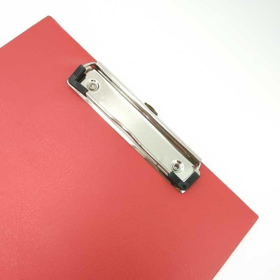 Bìa Trình Ký Đơn Toppoint A4 TOP-156A - Đỏ