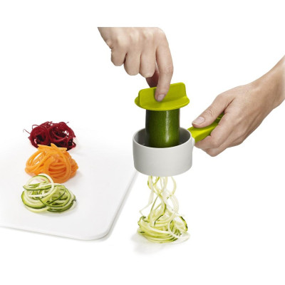 Dụng cụ bào sợi xoắn Joseph Joseph Duo Compact (Green) - 006506