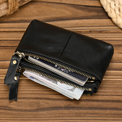 Ví nam DA BÒ THẬT phong cách mới  - BEE GEE VNA1031