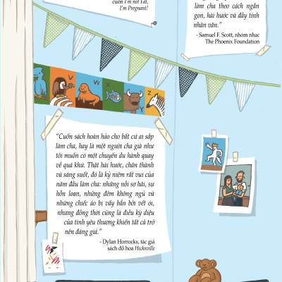 Làm Ba Khó Đấy - Vanlangbooks