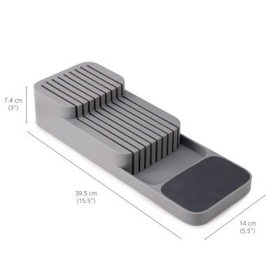 Khay chia ngăn kéo đựng dao Joseph Joseph DrawerStore tiện dụng thông minh