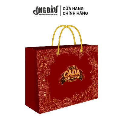 BỘ QUÀ CADA 100 NĂM
