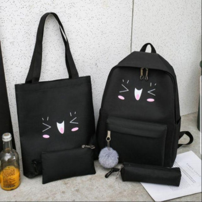 SET BALO TÚI 4 MÓN THỜI TRANG VNL MŨI NHỌN