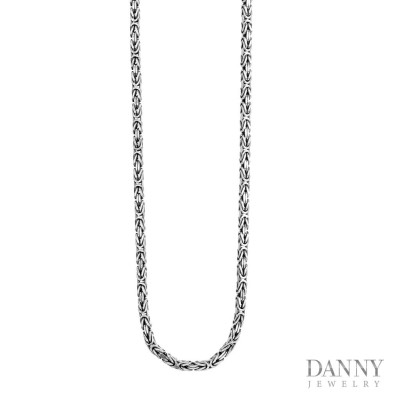 Dây Chuyền Nam Danny Jewelry Bạc Thái Nguyên Chất Không Xi BI0B0010