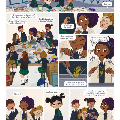 Nightlights 2: Hicotea: A Nightlights Story