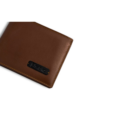 Bóp Ví Nam Da Bò Thật PABNO Dáng Ngang Cao Cấp Sang Trọng VD09