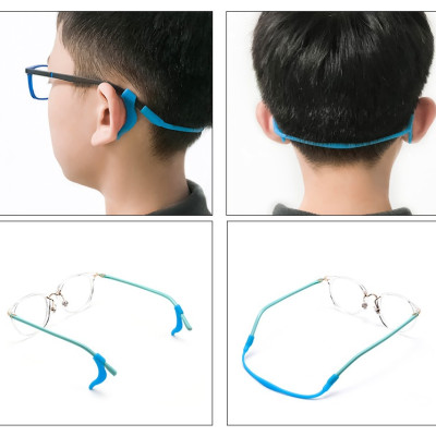 Combo bộ gài tai, dây silicon trẻ em