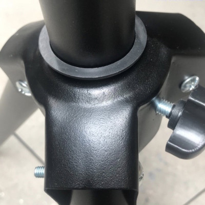 Chân Loa Sân Khấu, Chân Loa Đứng Cao Cấp, Hàng Chính Hãng (Toàn Bộ Bằng Sắt  2 Chiếc)